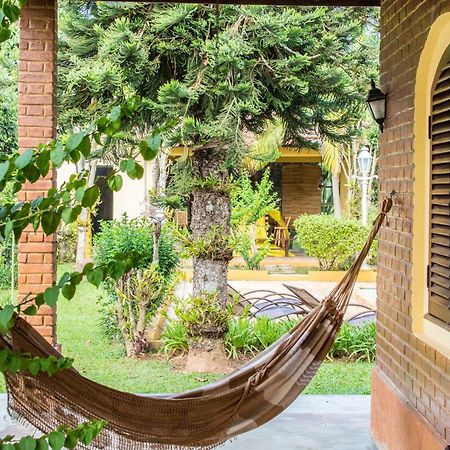 Villa Bem Querer - Girassol Externo Mairiporã 外观 照片