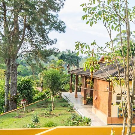 Villa Bem Querer - Girassol Externo Mairiporã 外观 照片