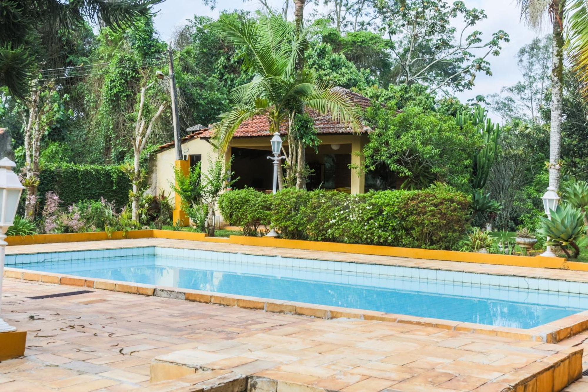 Villa Bem Querer - Girassol Externo Mairiporã 外观 照片