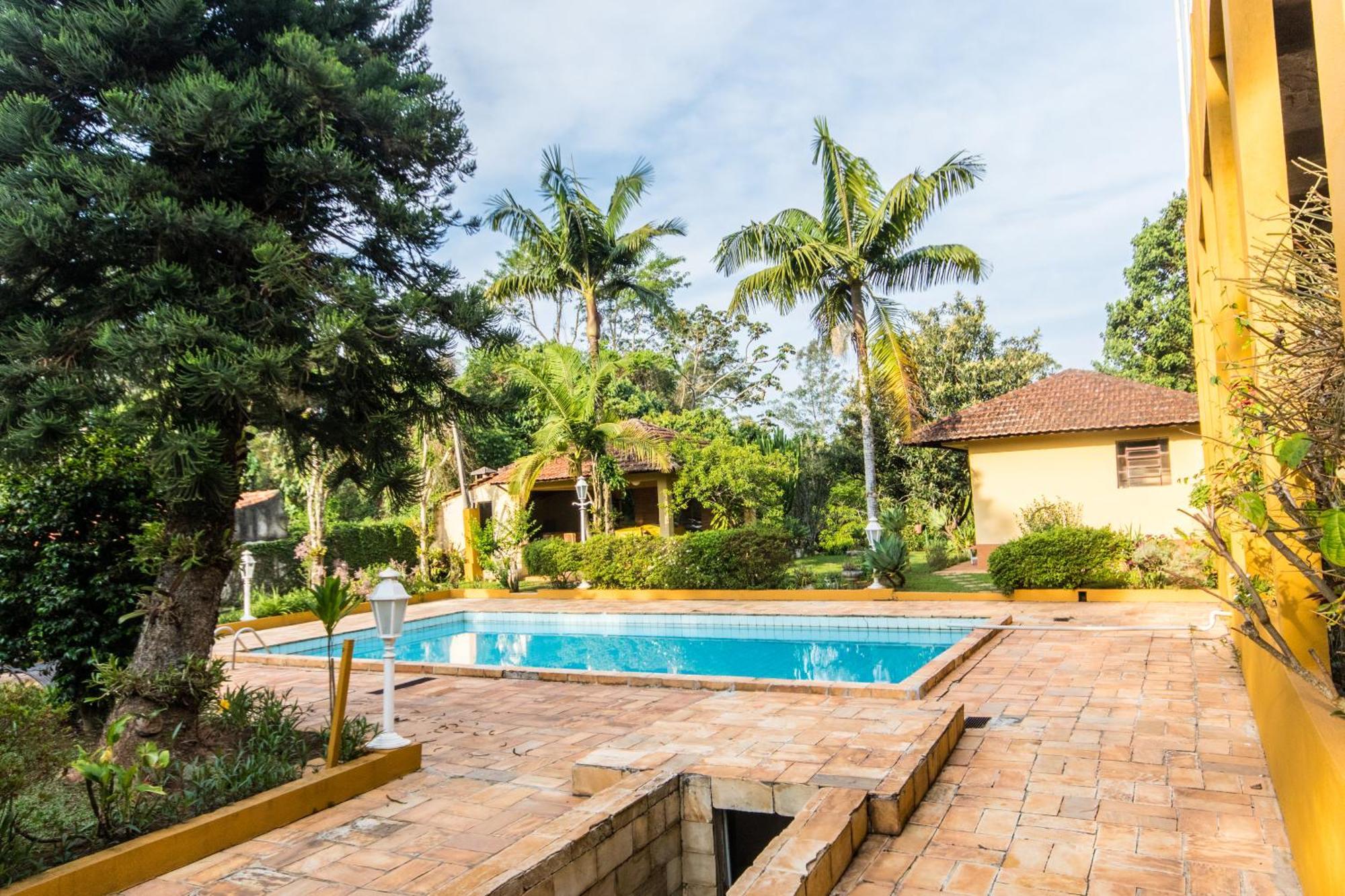 Villa Bem Querer - Girassol Externo Mairiporã 外观 照片
