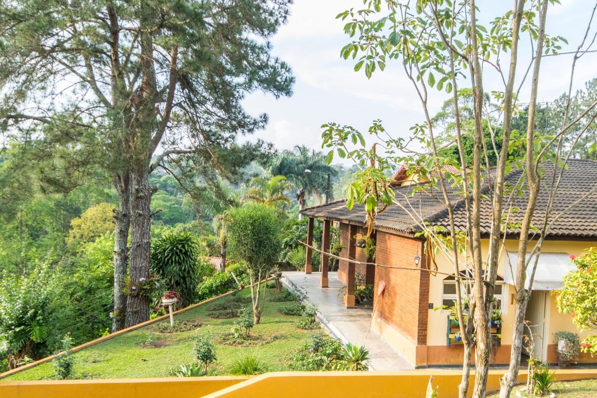 Villa Bem Querer - Girassol Externo Mairiporã 外观 照片